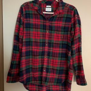 American Eagle plaid shirt